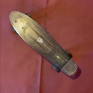 Madd Retro Translucent Mini Skateboard